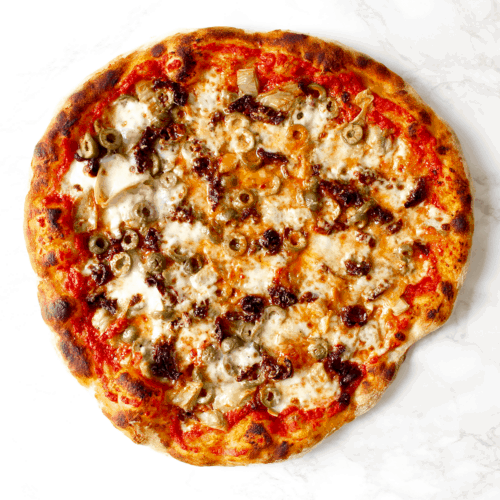 antipasto pizza recipe