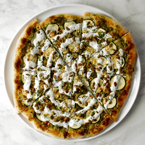 Poblano Pizza