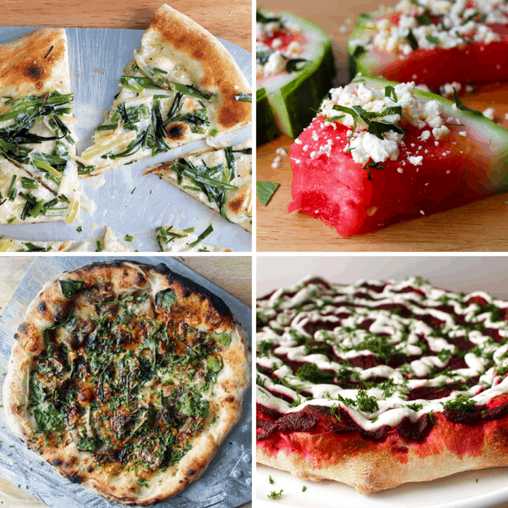pizza recipes by season