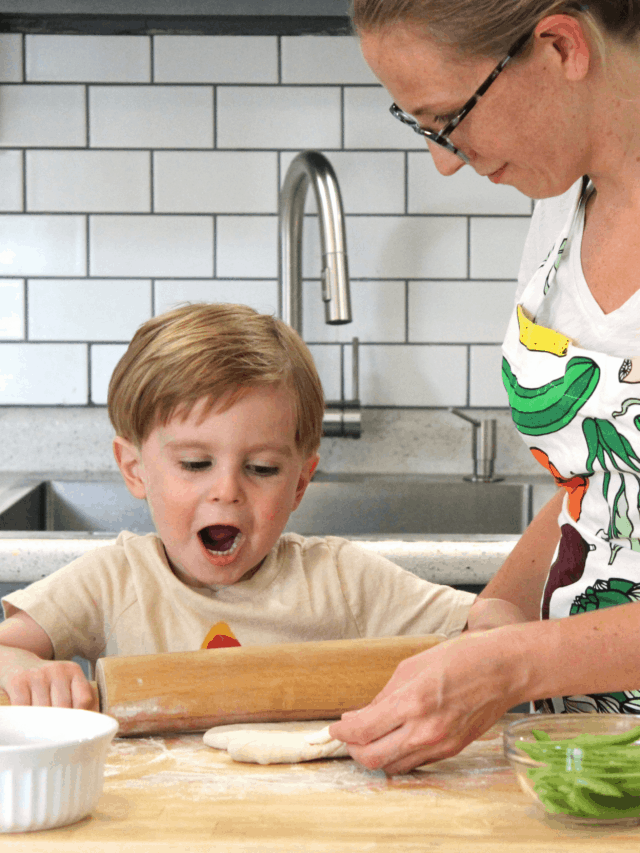TNP's Pizza Recipe for Kids