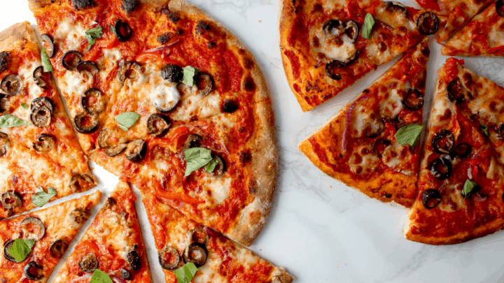 how to make awesome pizza at home