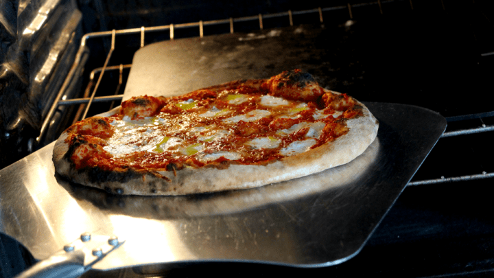 how to make awesome pizza at home
