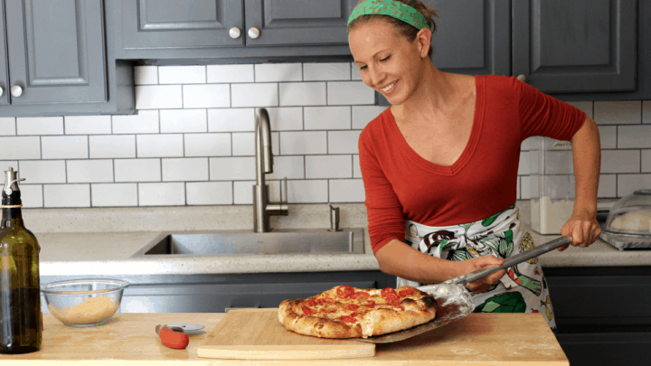 pizza making equipment