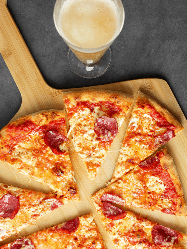 How to Make Quick Beer Pizza Dough