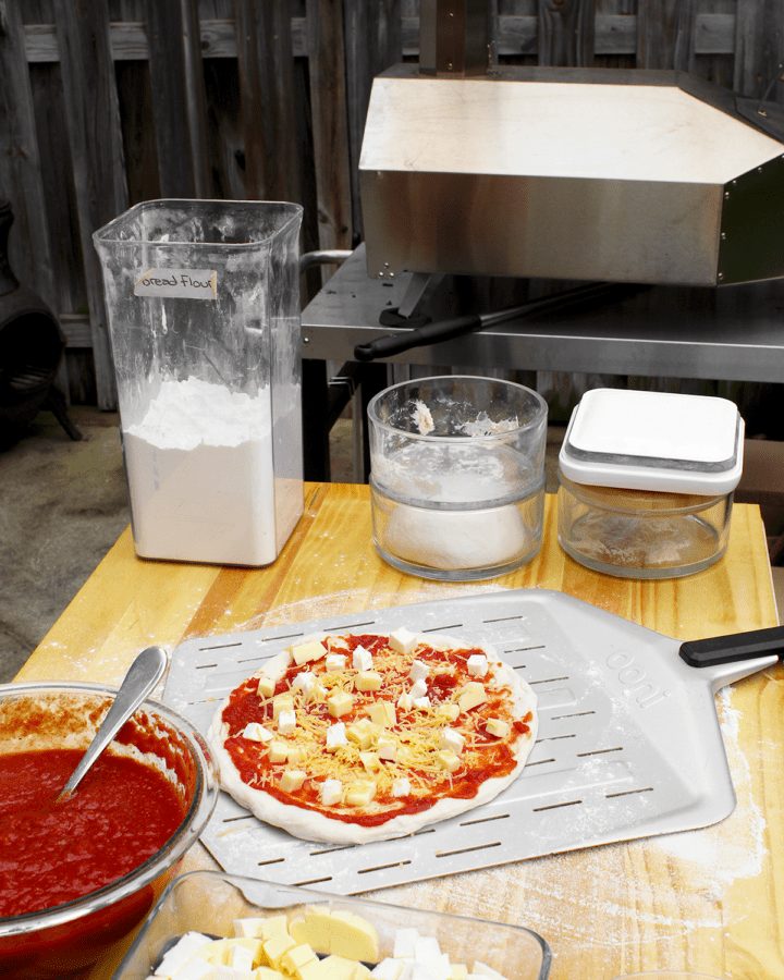 setting up your work space