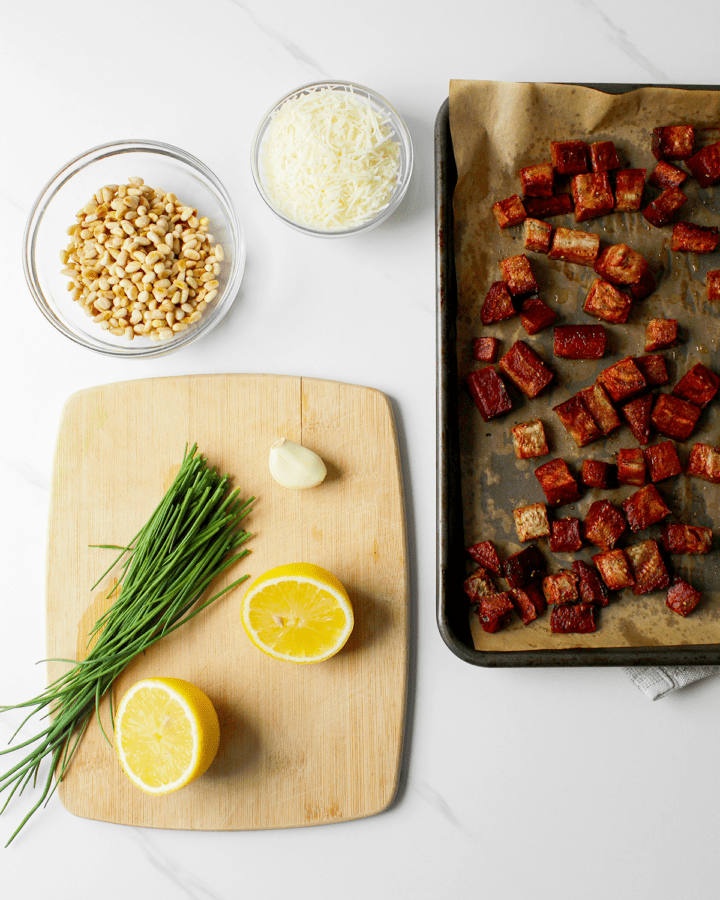 beet pesto ingredients
