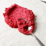 beet pesto sauce