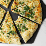 Thursday Night Pizza's White Cheese Pizza recipe
