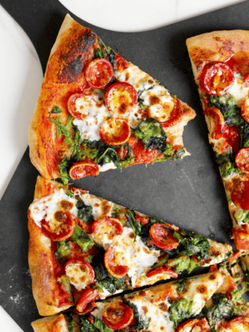 How to make pepperoni pizza