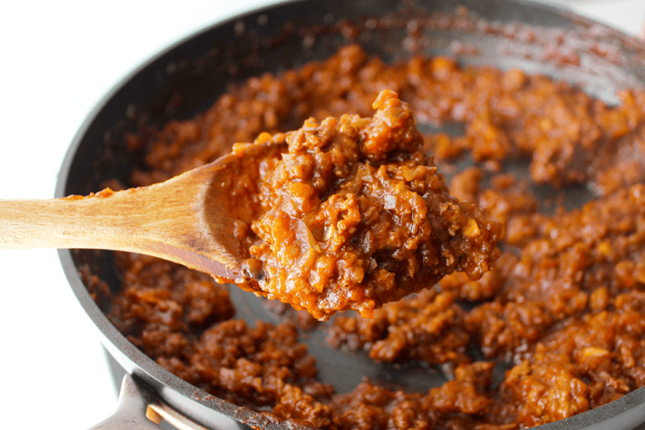 sloppy joe sauce for pizza