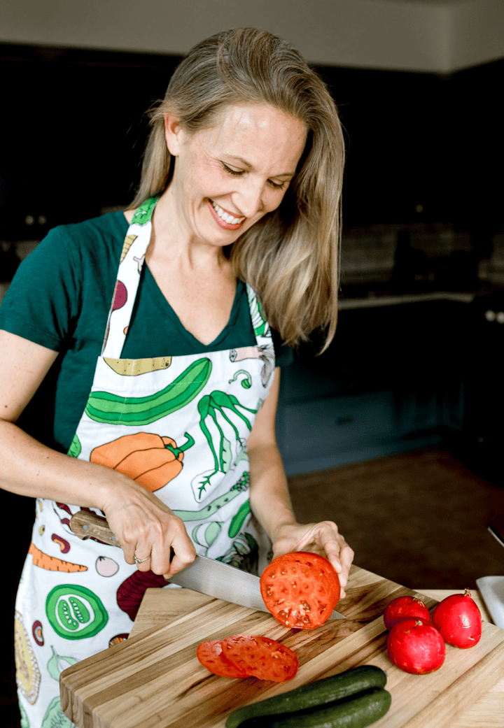 Peggy Paul Casella, creator of ThursdayNightPizza.com
