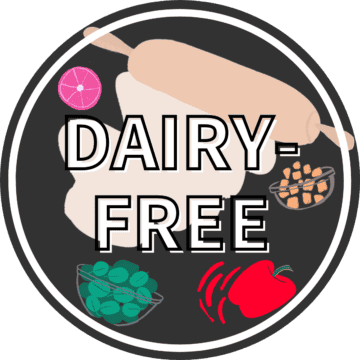 Dairy-Free Pizzas