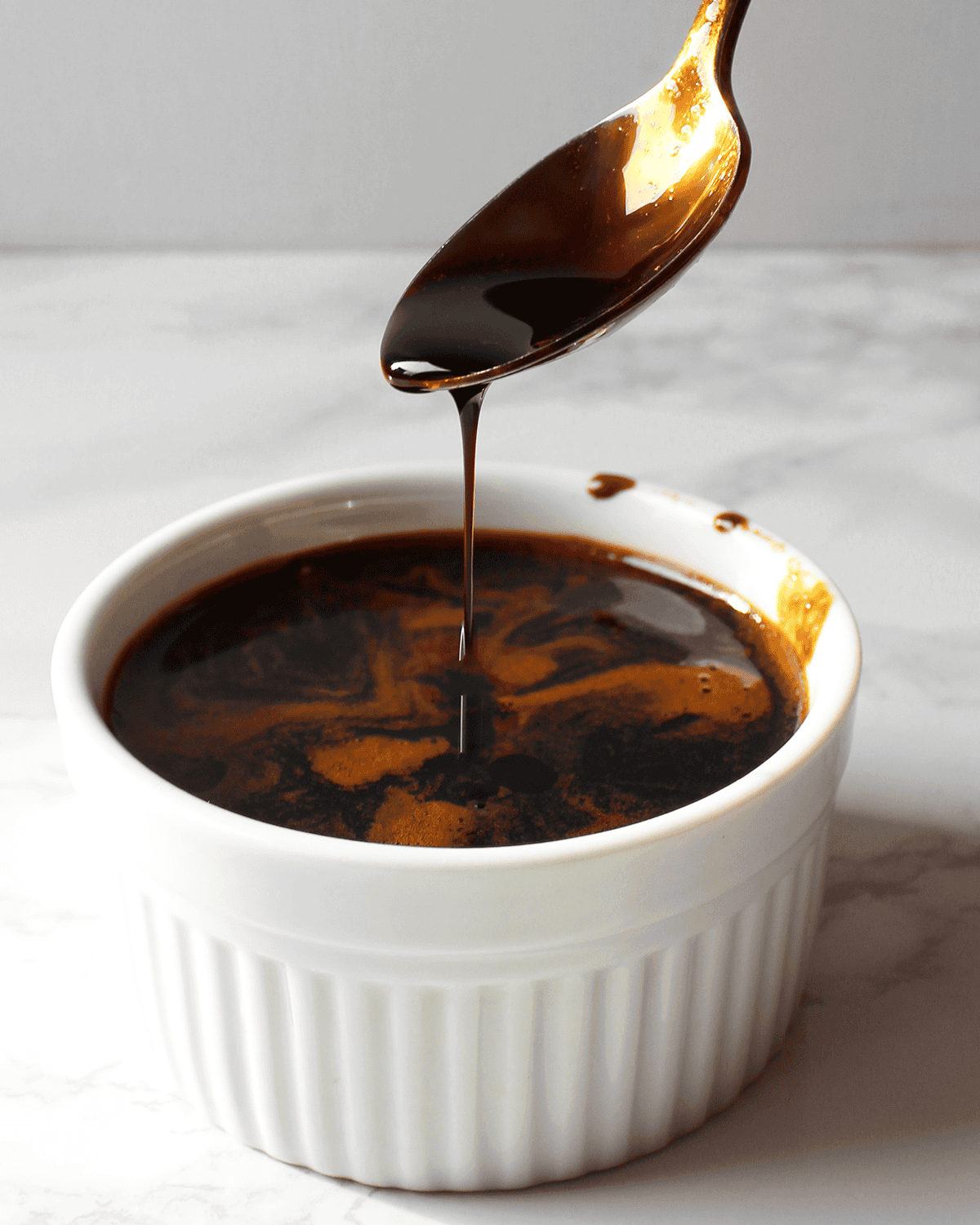 How to make balsamic glaze