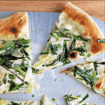 Spring Pizzas