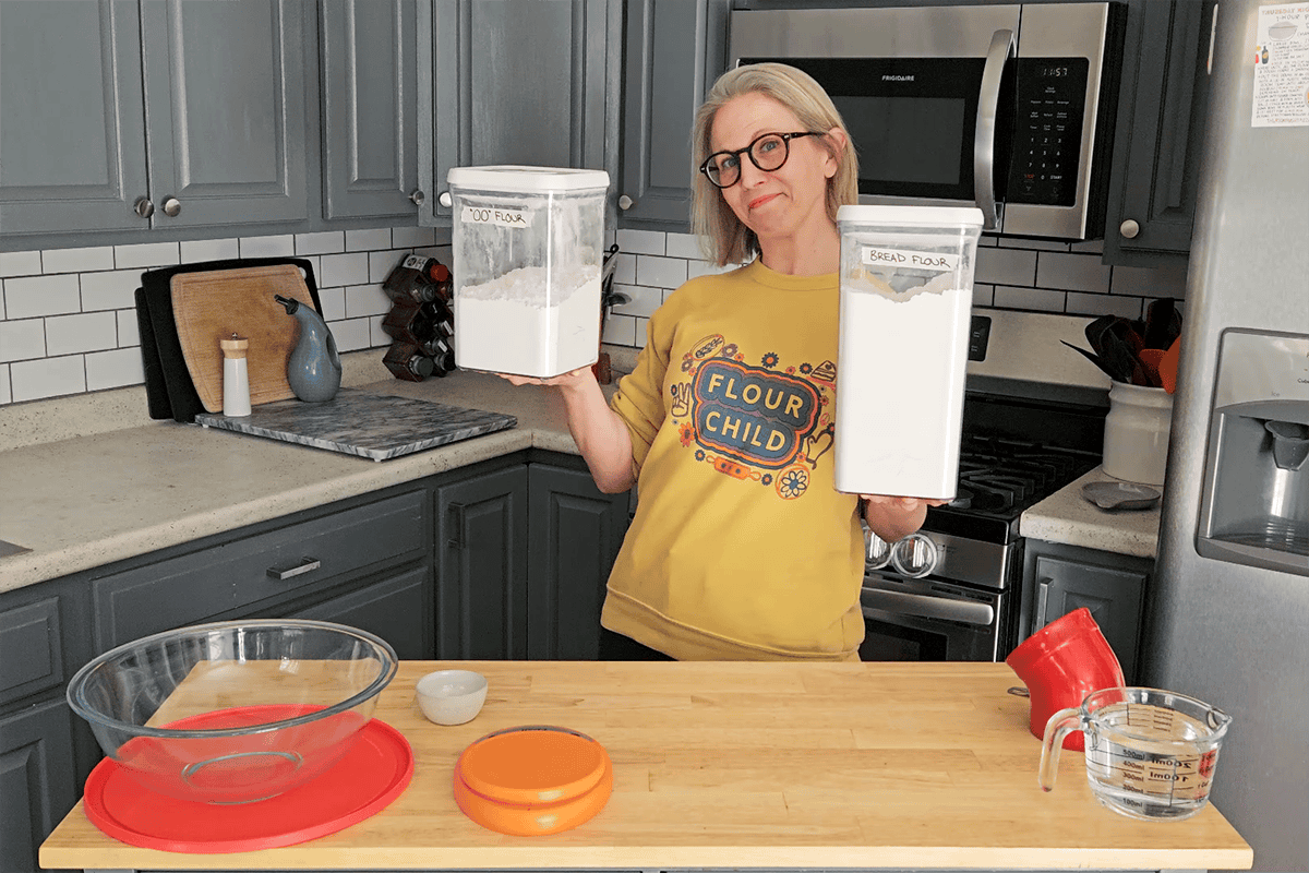 00 flour vs. bread flour